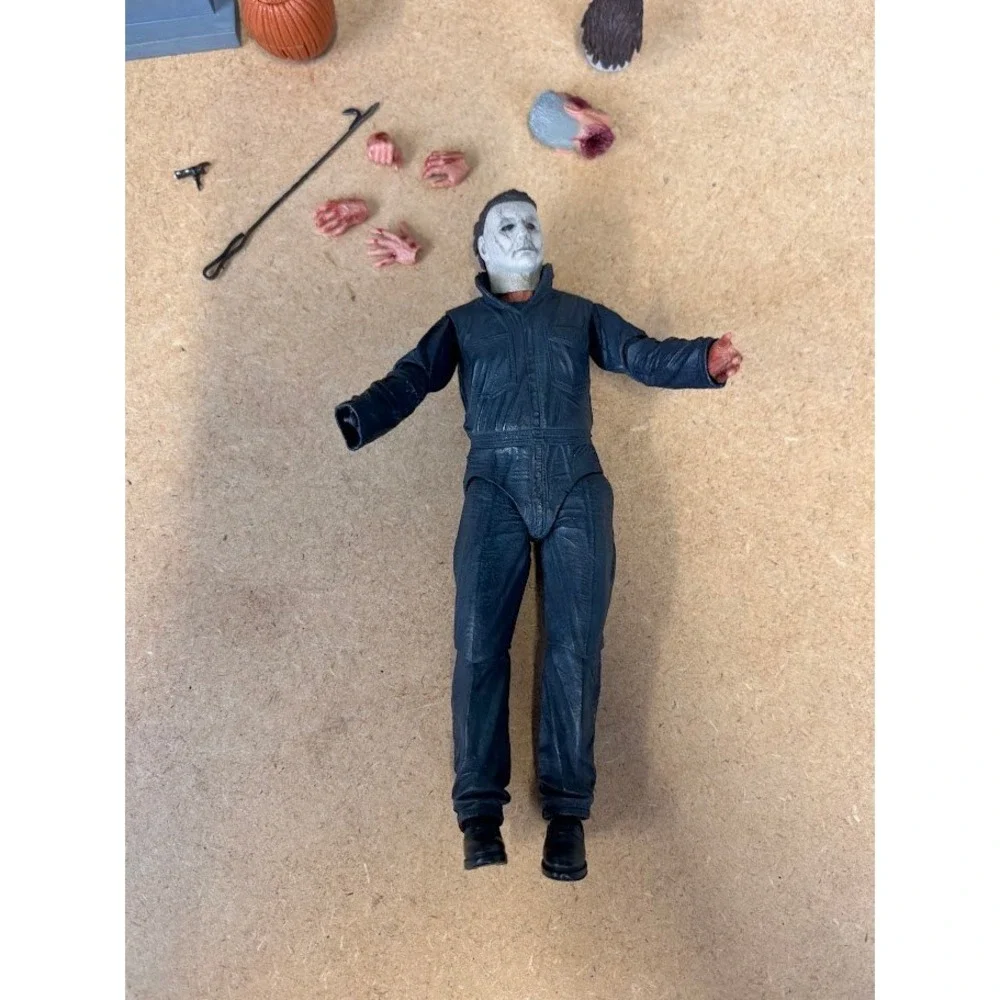 NECA Michael Myers Halloween 2018 Ultimate Action Figure 7